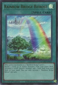 Rainbow Bridge Bifrost: Magnificent Monsters