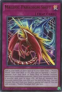 Malefic Paradigm Shift: Magnificent Monsters