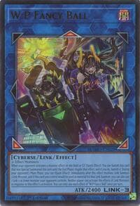 W:P Fancy Ball: Magnificent Monsters