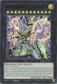 Divine Arsenal AA-ZEUS - Sky Thunder: Magnificent Monsters