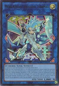Mekk-Knight Crusadia Avramax: Magnificent Monsters