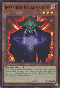 Infernity Necromancer: Magnificent Monsters