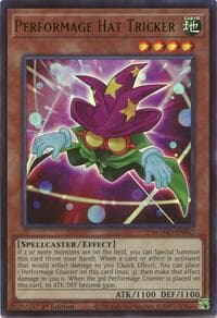 Performage Hat Tricker: Magnificent Monsters