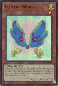 Fluffal Wings: Magnificent Monsters