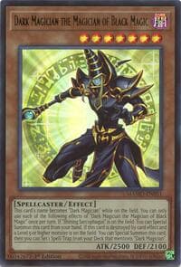 Dark Magician the Magician of Black Magic: Magnificent Monsters
