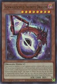 Schwarzschild Infinity Dragon: Magnificent Monsters