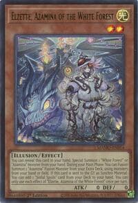 Elzette, Azamina of the White Forest: Magnificent Monsters