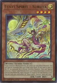 Tenyi Spirit - Suruya: Magnificent Monsters