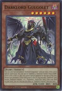 Darklord Gulgolet: Magnificent Monsters
