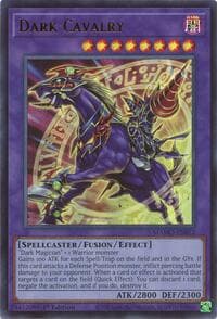 Dark Cavalry: Magnificent Monsters