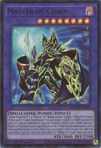 Master of Chaos: Magnificent Monsters