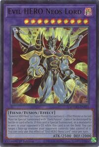 Evil HERO Neos Lord: Magnificent Monsters