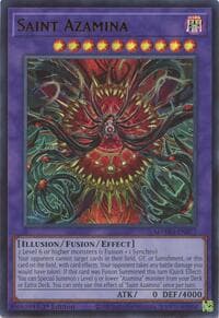 Saint Azamina: Magnificent Monsters