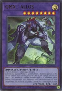 GMX - ALLOS: Magnificent Monsters