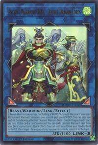 Ancient Warriors Oath - Double Dragon Lords: Magnificent Monsters