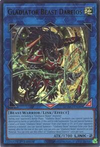 Gladiator Beast Dareios: Magnificent Monsters