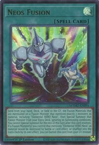 Neos Fusion: Magnificent Monsters