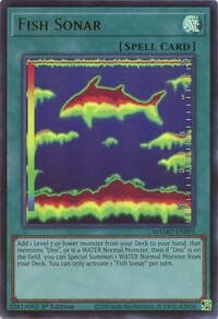 Fish Sonar: Magnificent Monsters