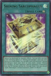 Shining Sarcophagus: Magnificent Monsters