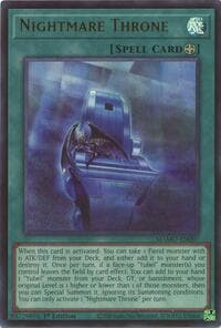Nightmare Throne: Magnificent Monsters
