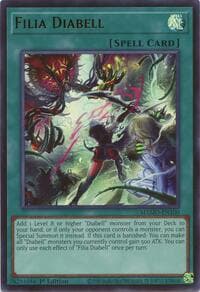 Filia Diabell: Magnificent Monsters
