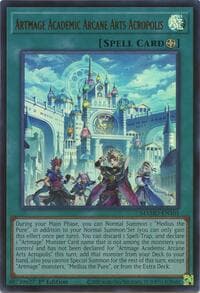 Artmage Academic Arcane Arts Acropolis: Magnificent Monsters