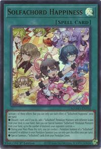Solfachord Happiness: Magnificent Monsters