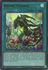 DoomZ Change: Magnificent Monsters