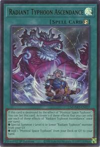 Radiant Typhoon Ascendance: Magnificent Monsters