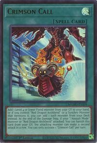 Crimson Call: Magnificent Monsters
