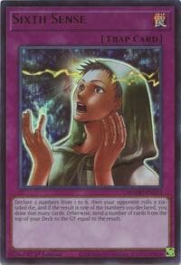 Sixth Sense: Magnificent Monsters