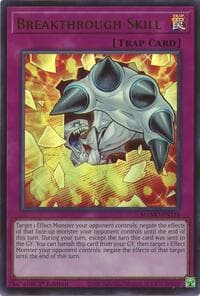 Breakthrough Skill: Magnificent Monsters