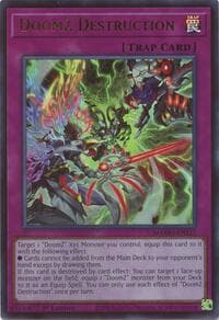 DoomZ Destruction: Magnificent Monsters