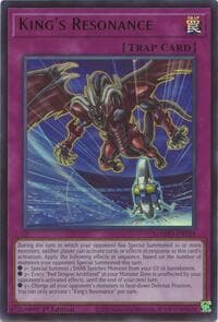 King's Resonance: Magnificent Monsters