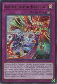 Artmage Impasto -Recapture-: Magnificent Monsters