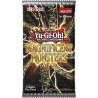 Magnificent Monsters Booster Pack: Magnificent Monsters