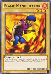 Flame Manipulator: Legendary Collection 4: Joey's World