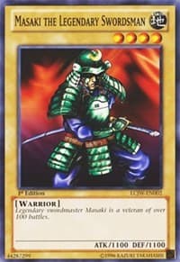 Masaki the Legendary Swordsman: Legendary Collection 4: Joey's World