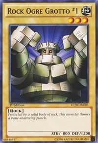 Rock Ogre Grotto #1: Legendary Collection 4: Joey's World
