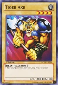 Tiger Axe: Legendary Collection 4: Joey's World