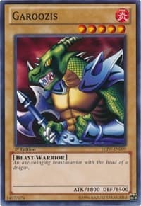 Garoozis: Legendary Collection 4: Joey's World