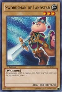 Swordsman of Landstar: Legendary Collection 4: Joey's World