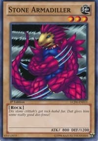 Stone Armadiller: Legendary Collection 4: Joey's World