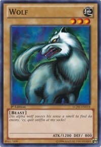 Wolf: Legendary Collection 4: Joey's World