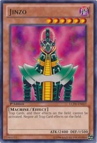 Jinzo: Legendary Collection 4: Joey's World