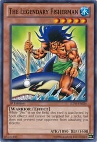 The Legendary Fisherman: Legendary Collection 4: Joey's World