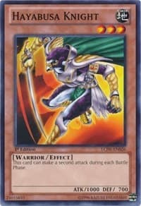 Hayabusa Knight: Legendary Collection 4: Joey's World