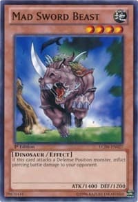Mad Sword Beast: Legendary Collection 4: Joey's World