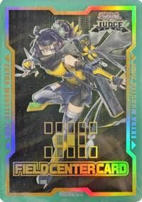 Official Judge Field Center Token: S:P Little Knight: Judge Promotional Cards