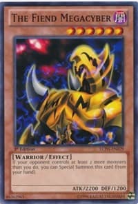 The Fiend Megacyber: Legendary Collection 4: Joey's World